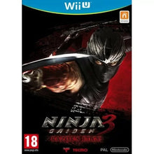 Ninja Gaiden 3 Razor's Edge Wii U