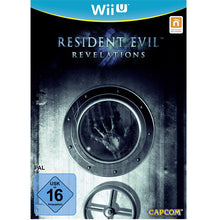 Resident Evil Revelations Wii U