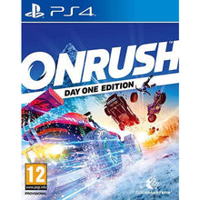 Onrush PS4 - Usato