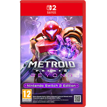 Metroid Prime 4 Beyond Switch 2 - Usato