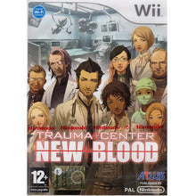 Trauma Center New Blood Wii - Nuovo