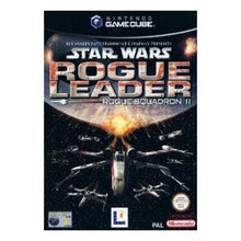 Star Wars Rogue Leader Rogue Squadron 2 GameCube