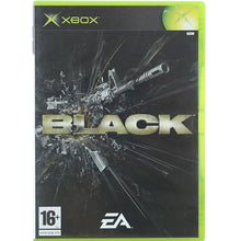 Black Xbox