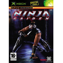 Ninja Gaiden Xbox