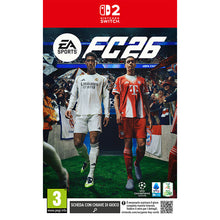 EA Sports FC 26 Fifa (G-Key) Switch 2 - Usato