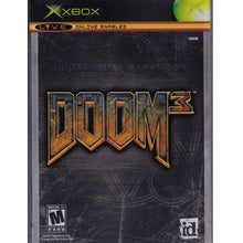 Limited Collector's Edition Doom 3 Xbox