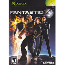 Fantastic 4 Xbox