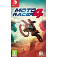 Moto Racer 4 Switch - Usato