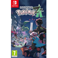 Leggende Pokemon Z-A Switch - Usato