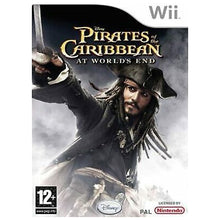 Pirati dei Caraibi Ai Confini Del Mondo Wii