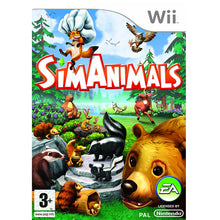 Simanimals Wii