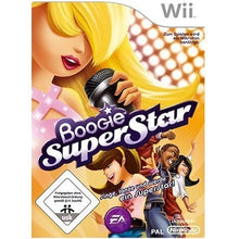 Boogie Superstar Wii