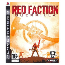 Red Faction Guerrilla PS3