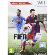 Fifa 15 Wii