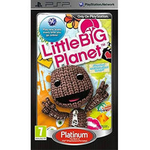 Little Big Planet PSP