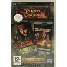 Pirati Dei Caraibi Edizione Speciale PSP