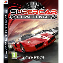 SuperCar Challenge PS3