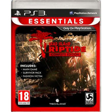 Dead Island Riptide PS3 Essentials