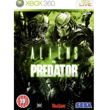 Aliens Vs Predator Xbox 360