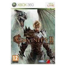 Divinity 2 Ego Draconis Xbox 360