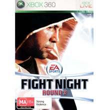 Fight Night Round 3  Xbox 360