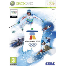 Vancouver 2010 Xbox 360