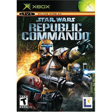 Star Wars Republic Commando Xbox