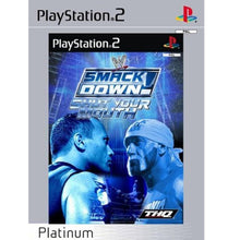 SmackDown! Shout Your Mouth PS2