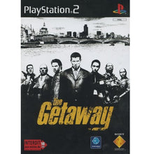 The Getaway PS2