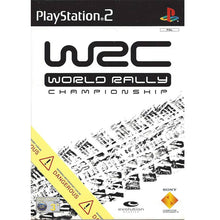 WRC World Rally Championship PS2