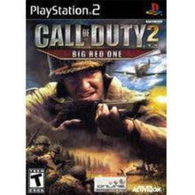 Call of Duty 2 Big Red One PS2