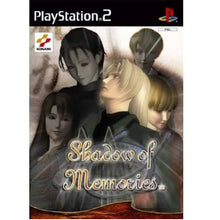Shadow Of Memories PS2