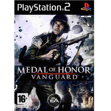 Medal Of Honor Vanguard PS2