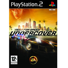 Need For Speed Undercover PS2