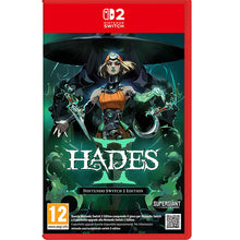 Hades 2 Switch 2 - Usato