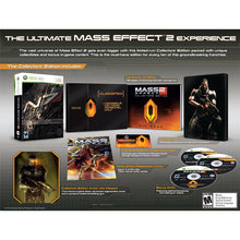 Mass Effect 2 Collector's Edition Xbox 360