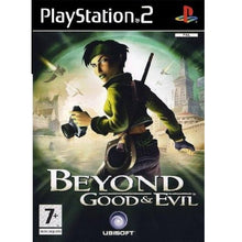 Beyond Good And Evil PS2