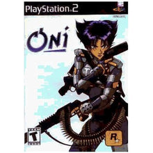 Oni PS2