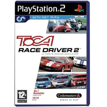 Toca Race Driver 2 PS2
