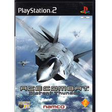Ace Combat Distant Thunder PS2