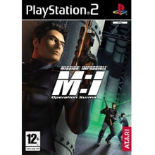 Mission Impossible Operation Surma PS2