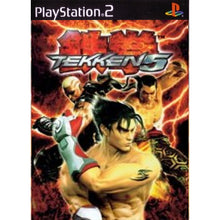 Tekken 5 PS2