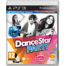 DanceStar Party PS3