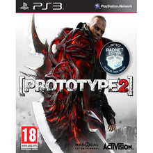 Prototype 2 PS3 - Nuovo