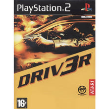 Driver 3 - Driv3r PS2