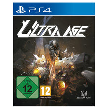 Ultra Age PS4 - Usato