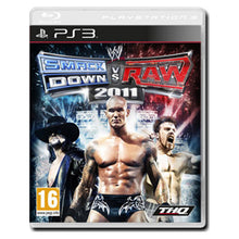 SmackDown Vs Raw 2011 PS3
