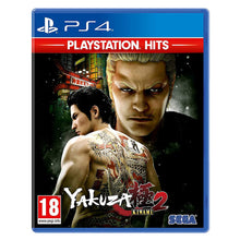 Yakuza Kiwami 2 PS4 - Usato
