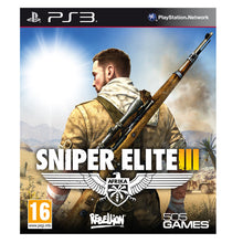 Sniper Elite 3 PS3