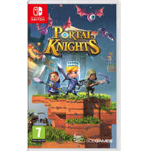 Portal Knights Switch - Usato